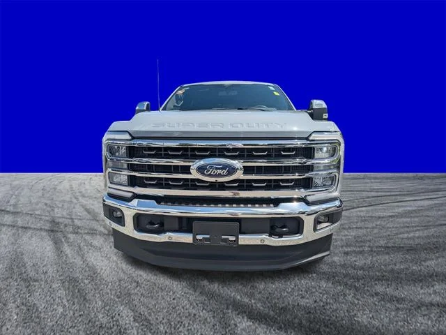 Certified Used 2026 Gray Metallic Ford King Ranch image 9