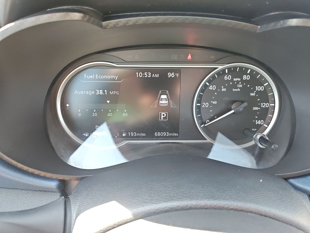 Used 2024 Gray Sky Pearl Nissan 1.6 SV image 18