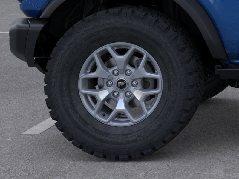2025 Ford Bronco 4-Door Badlands - Photo 21