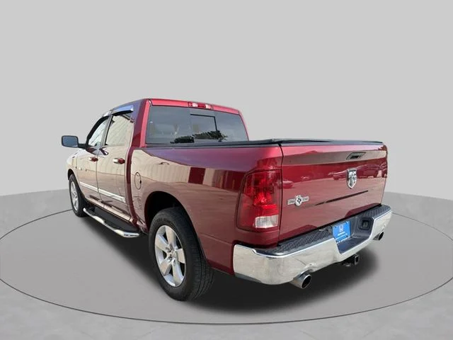 Used 2012 Red Ram Lone Star image 3