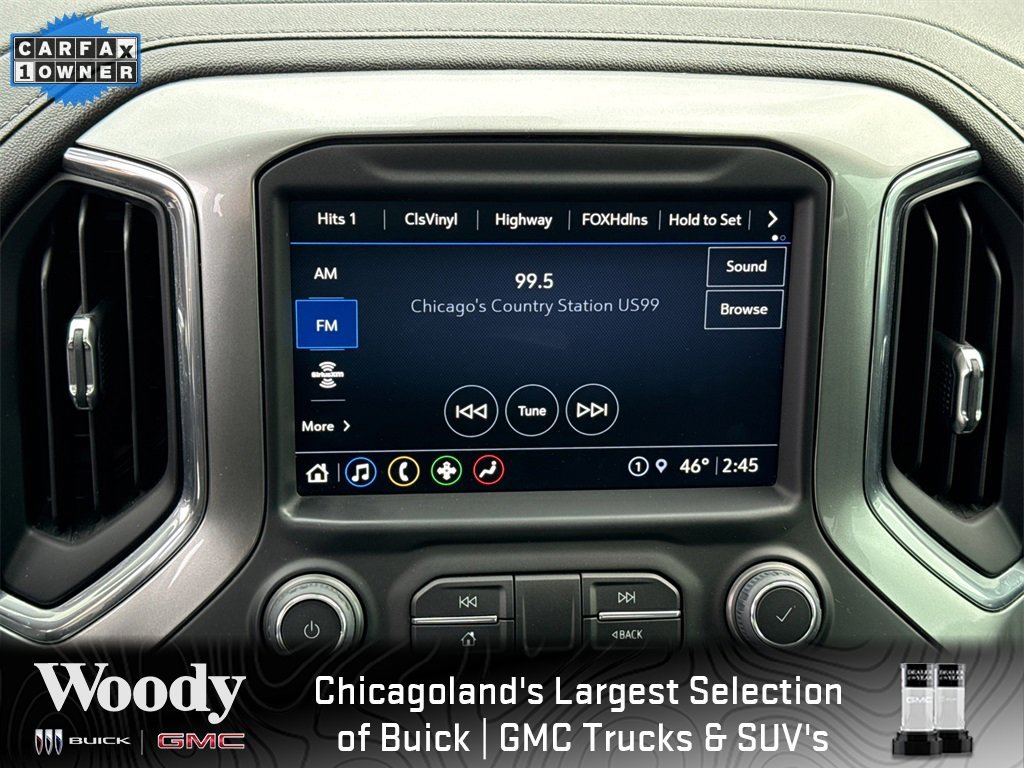 2021 CHEVROLET SILVERADO - Image 21