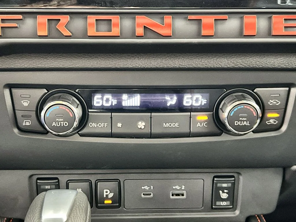 New 2026 Glacier White Nissan Crew Cab PRO-4X® R by Roush® image 17