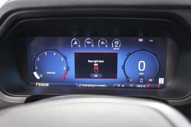 New 2026 Blue Ford Tremor image 24