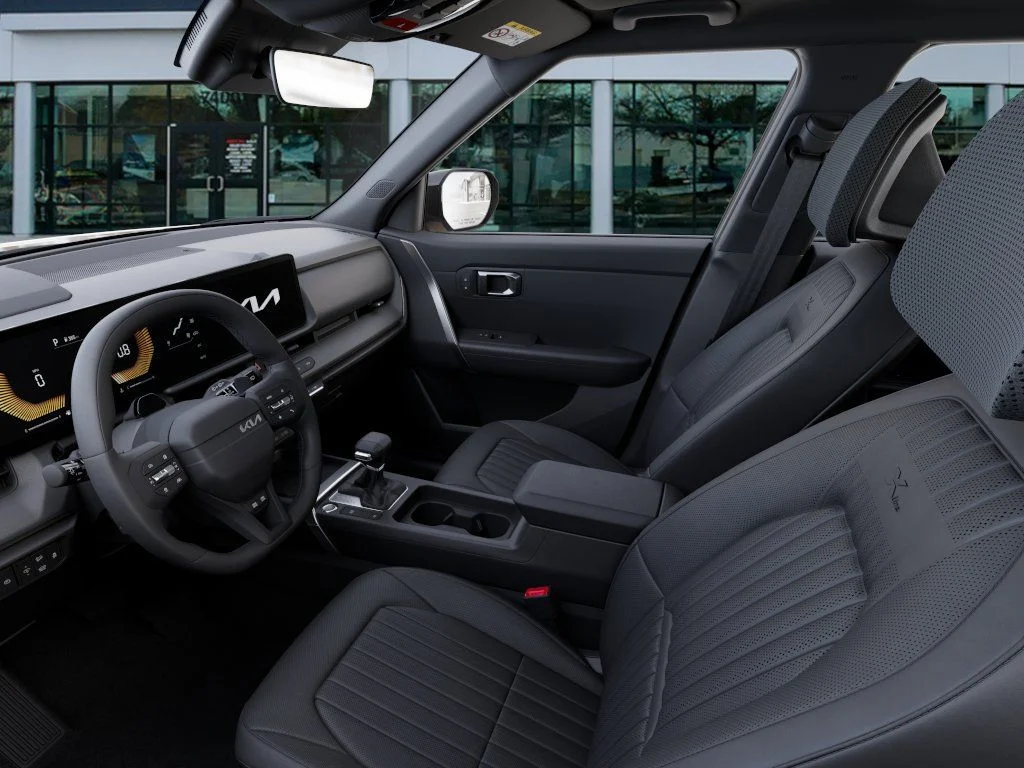 New 2027 Brown Kia X-Line image 17