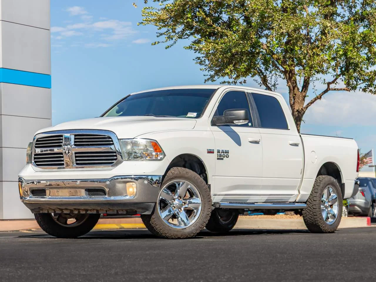 2019 RAM 1500 Classic