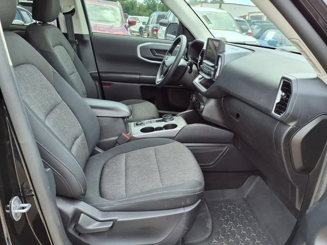 Used 2024 Black Ford Big Bend image 18