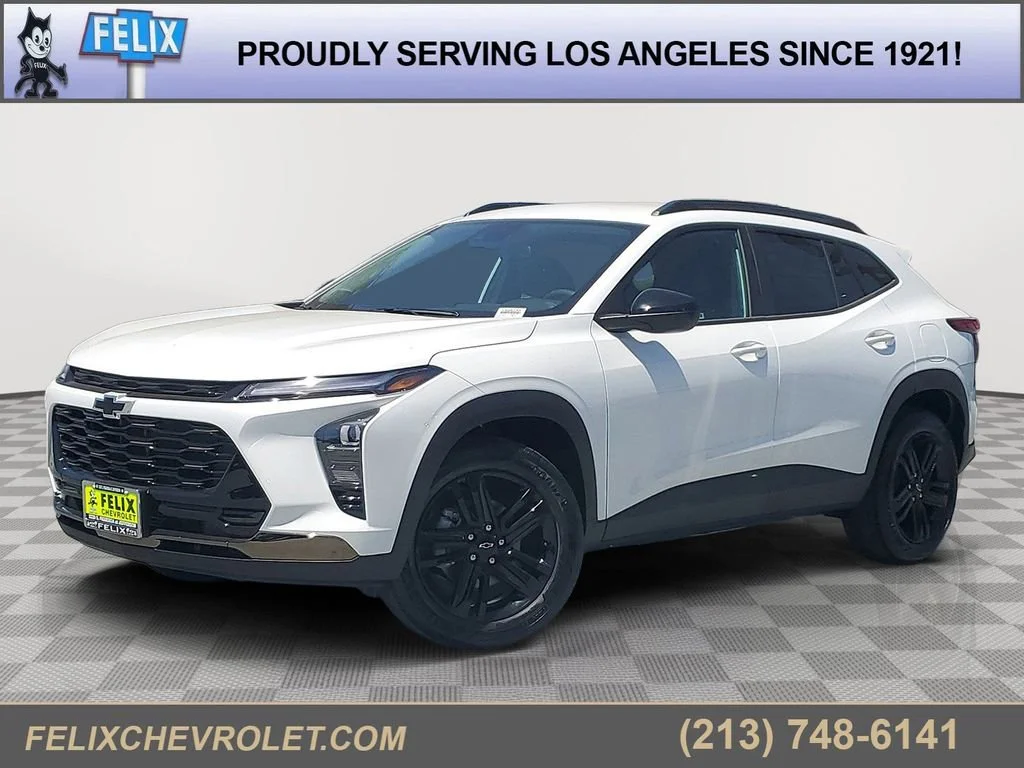 2026 Chevrolet Trax Activ's photo