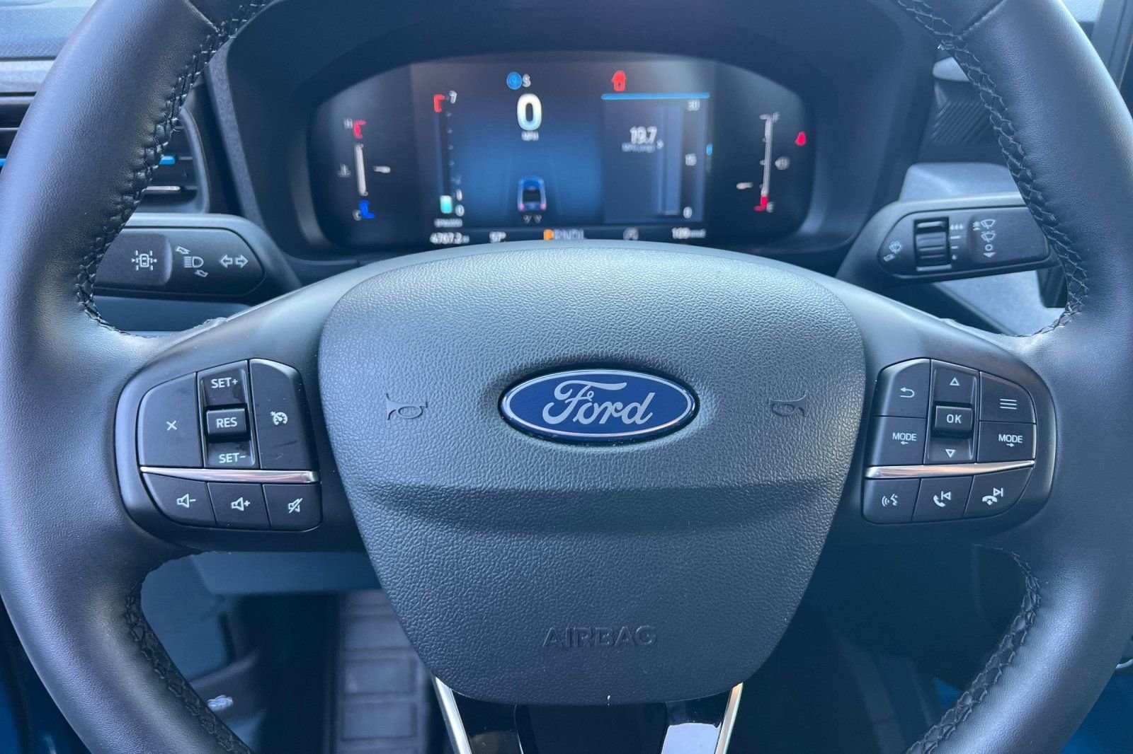 New 2025 Velocity Blue Ford XLT image 21