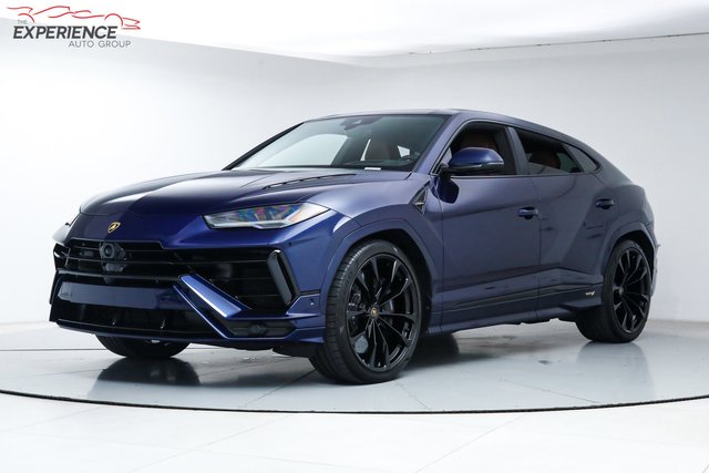 2024 Lamborghini Urus S