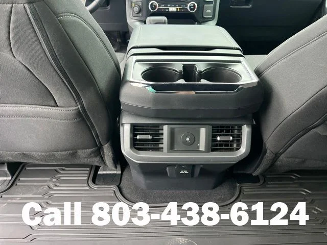 Used 2025 Oxford White Ford XLT image 14