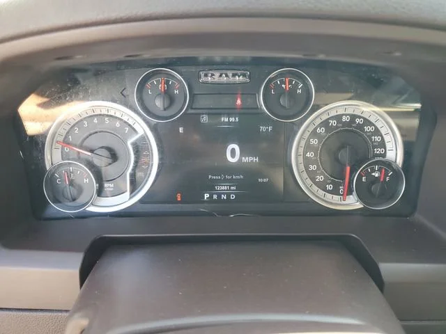 Used 2017 Gray Ram Big Horn image 13
