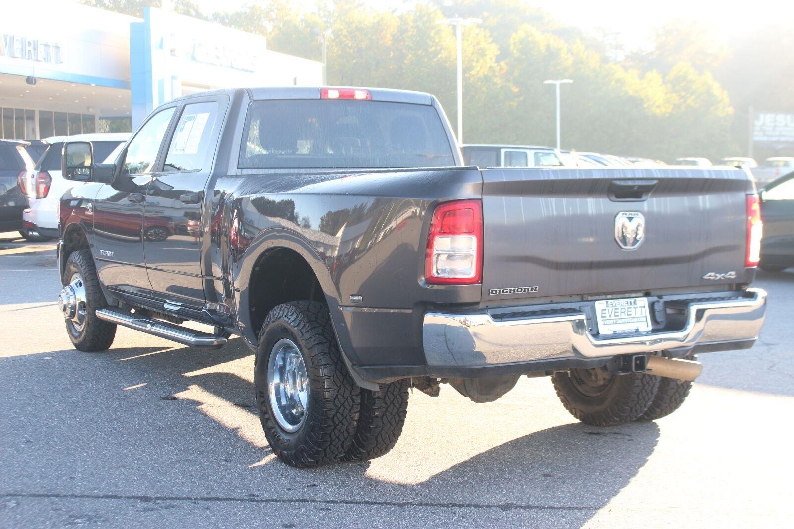 Used 2023 Grey Ram Big Horn image 5