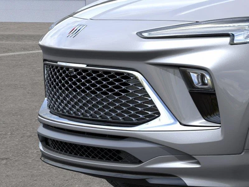 New 2026 Moonstone Gray Metallic Buick Avenir image 13
