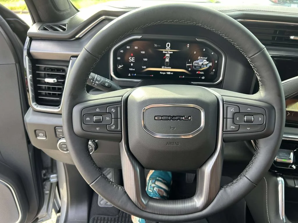 New 2026 Sterling Metallic GMC Denali Ultimate image 26
