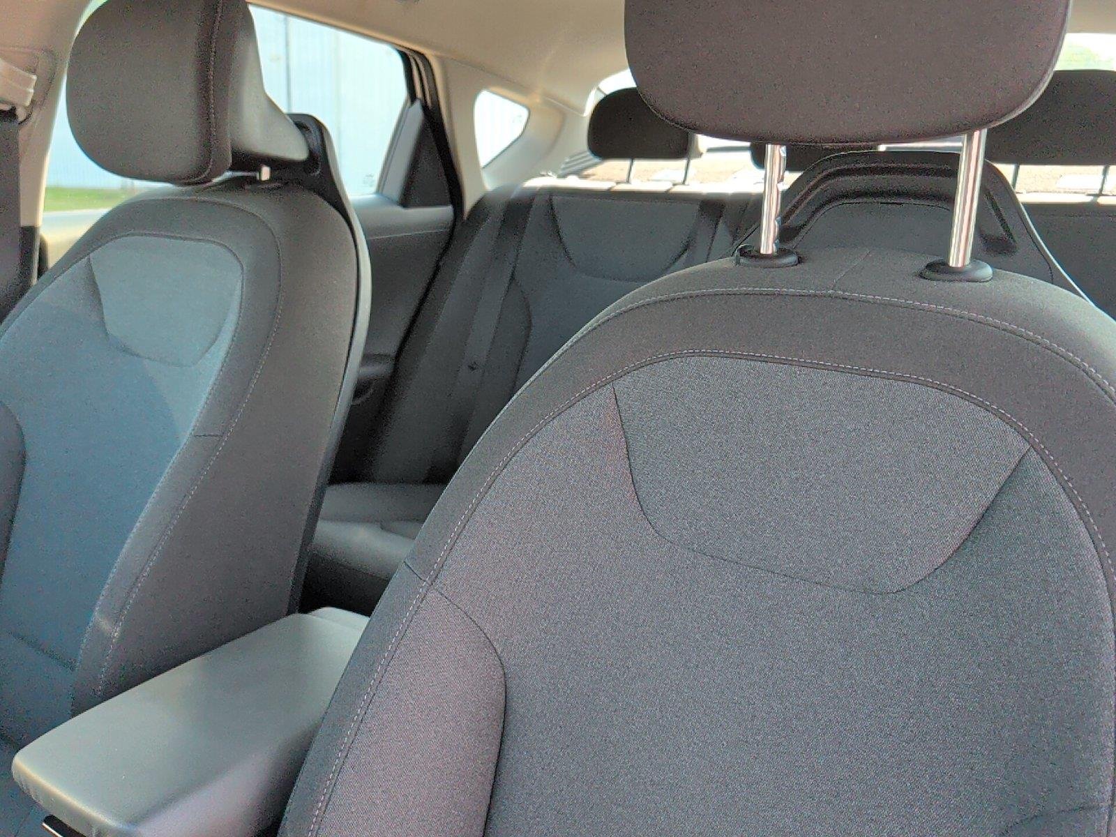 Used 2025 Steel Gray Kia LXS image 12