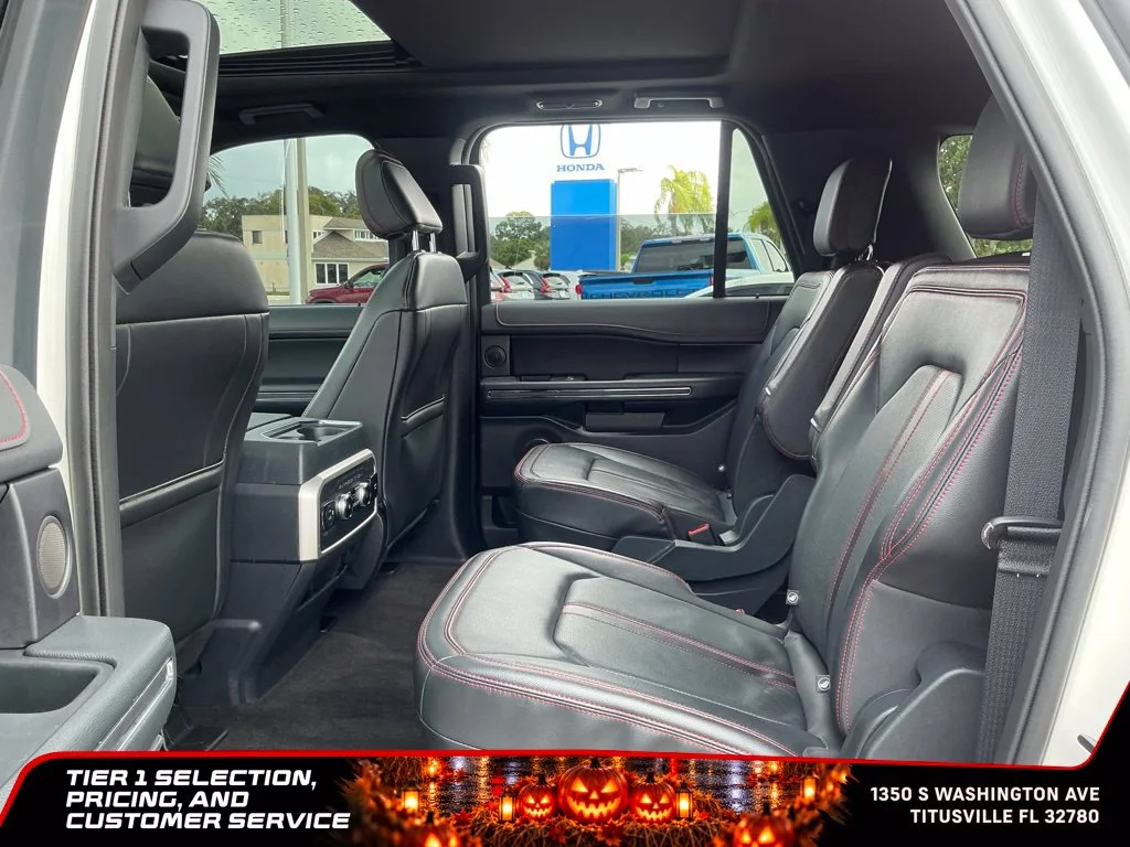 Used 2023 White Ford Limited image 29