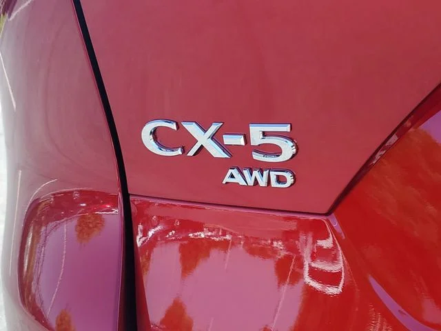 New 2026 Soul Red Crystal Metallic Mazda 2.5 S Premium AWD image 17