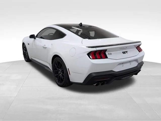 New 2026 Oxford White Ford GT Premium Fastback image 48