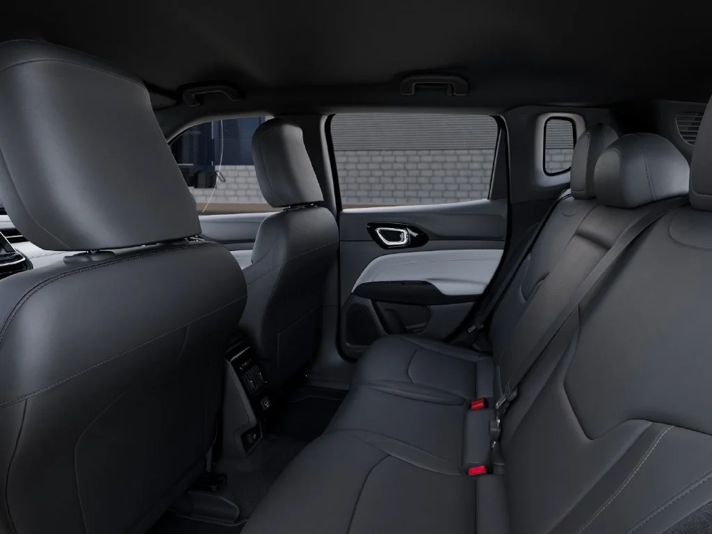 Used 2026 Black Jeep Limited image 23
