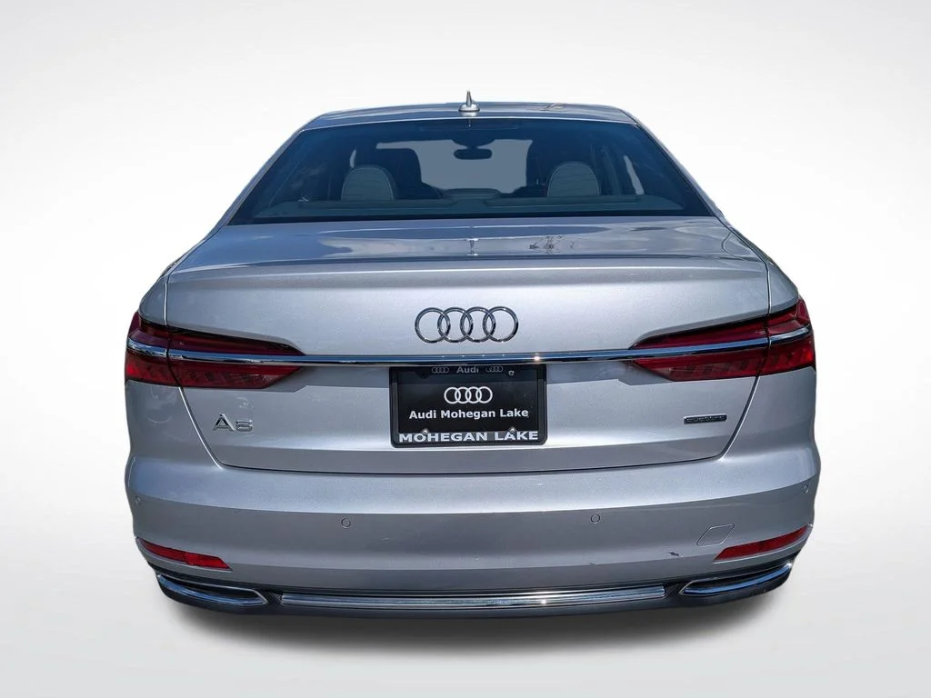 Used 2023 Silver Audi 45 Premium Plus image 5