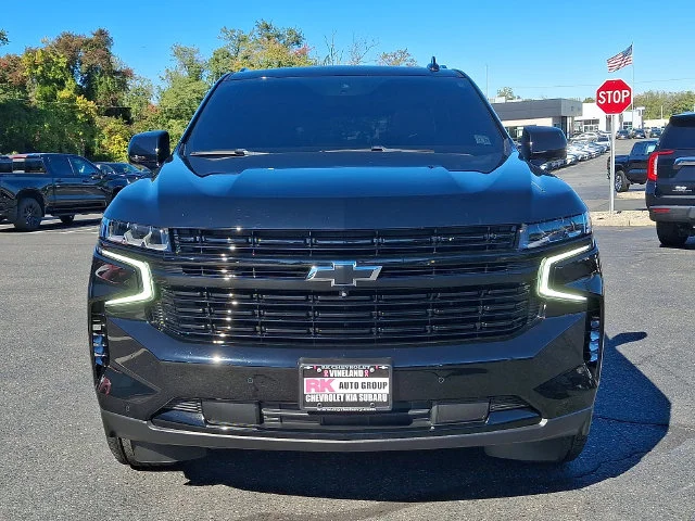 Used 2023 Black Chevrolet RST image 3