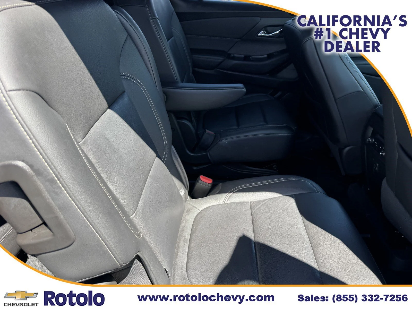 Used 2022 Summit White Chevrolet LT Leather image 10