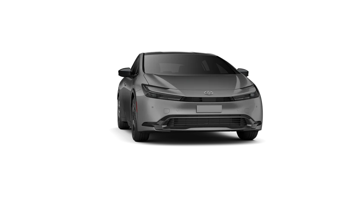 New 2027 Guardian Gray Toyota LE image 16