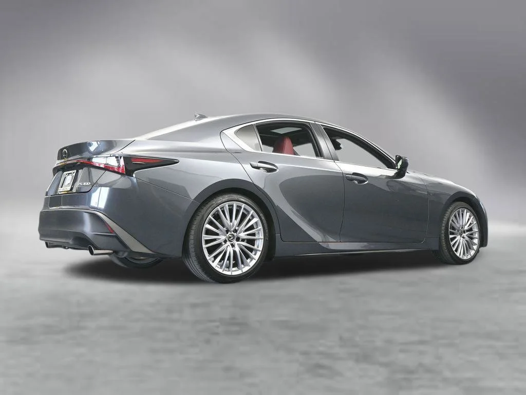 Used 2025 Gray Lexus 300 image 66