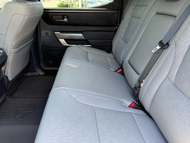 Certified Used 2025 MAGNETIC GRAY MET. Toyota SR5 image 26