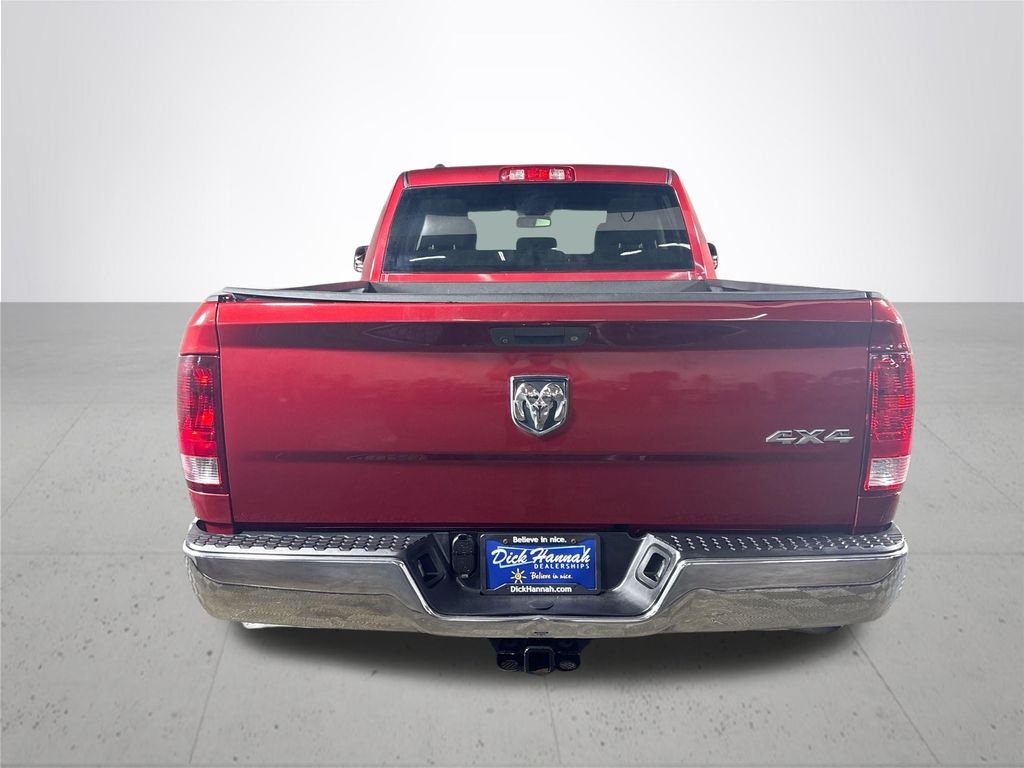 Used 2015 Red Ram Tradesman image 7