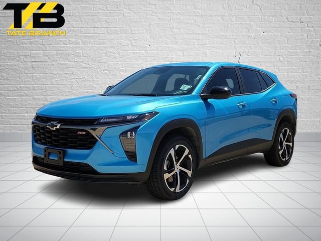 2025 Chevrolet Trax 1RS's photo