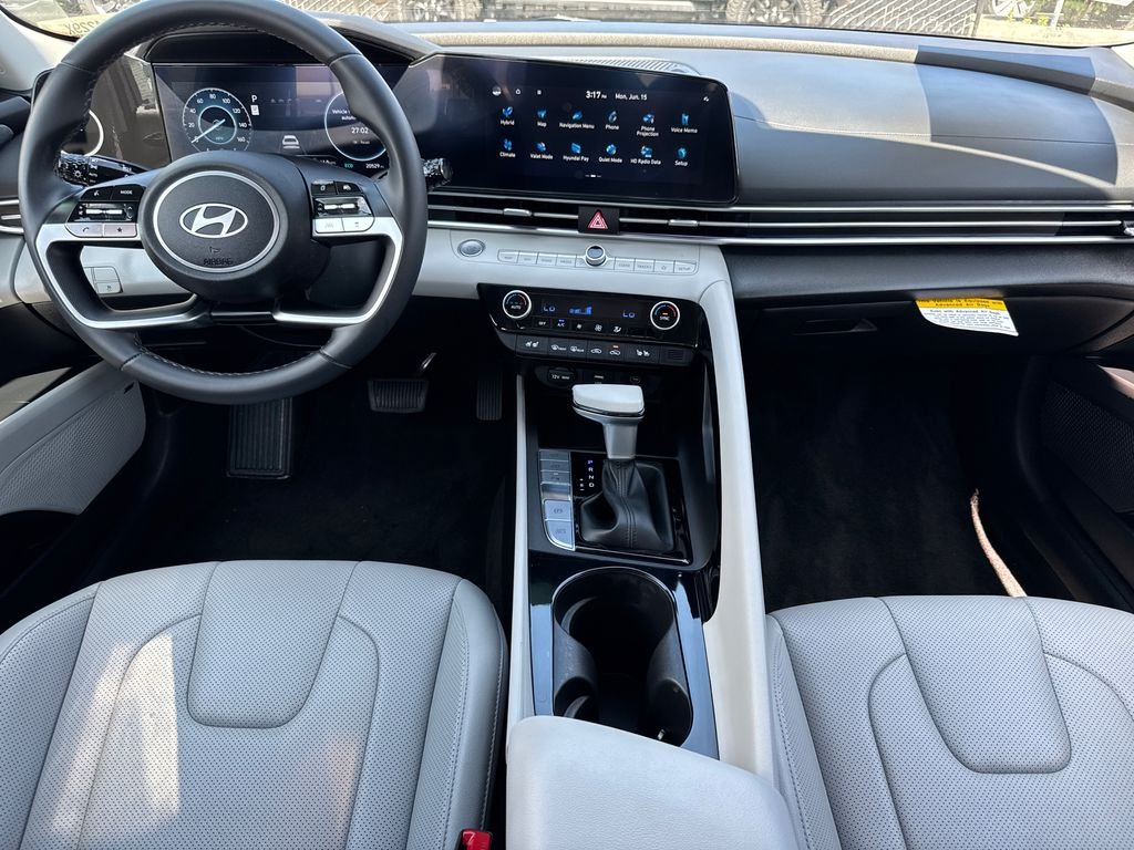 Used 2024 Silver Hyundai Limited image 18