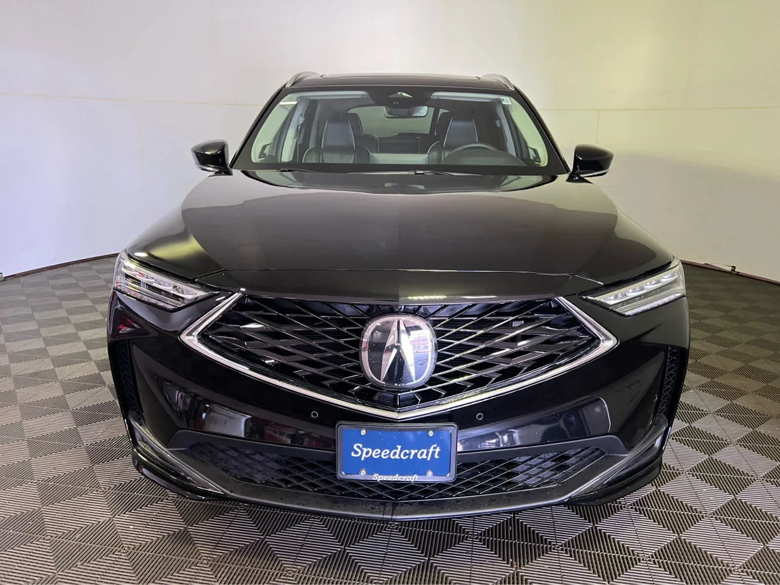 New 2026 Majestic Black Pearl Acura w/Advance Package image 2