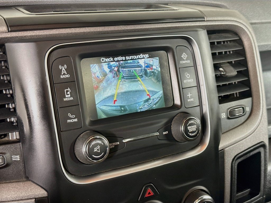 Used 2019 Patriot Blue Pearlcoat Ram Tradesman image 15