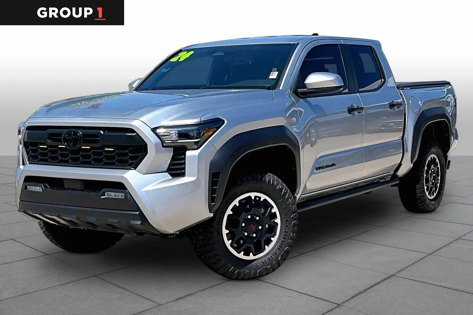 2024 Toyota Tacoma TRD Off Road