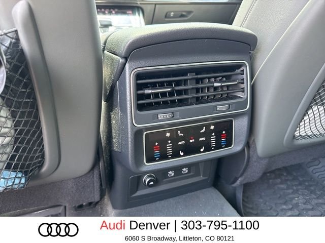 Used 2021 Blue Audi 55 Premium Plus image 13