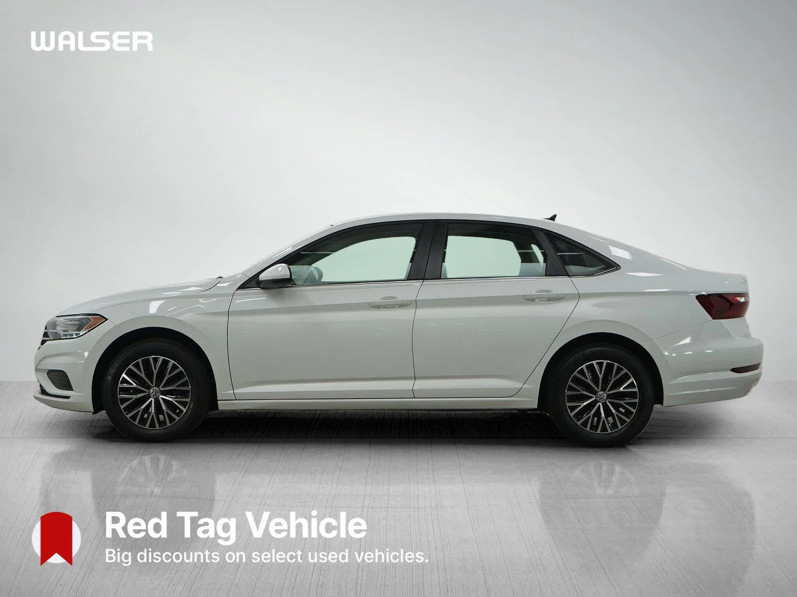 Used 2020 Volkswagen Jetta SE with VIN 3VWC57BU7LM090768 for sale in White Bear Lake, Minnesota