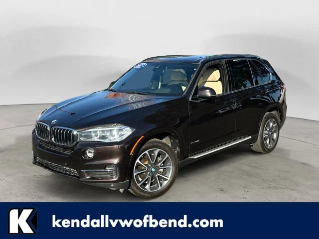 2017 BMW X5