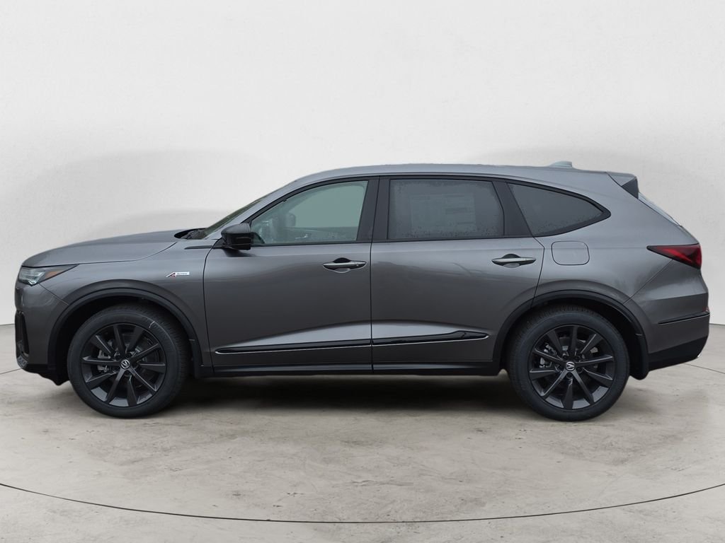 New 2026 Black Acura A-Spec image 2