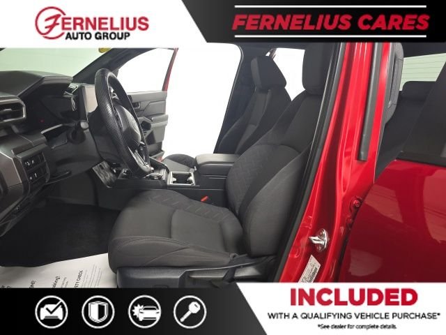 Used 2025 Red Toyota SR5 image 17
