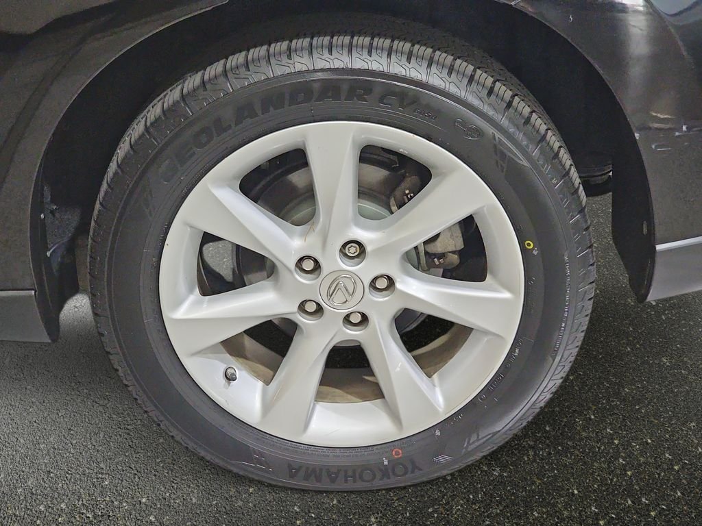 Used 2012 Black Lexus 350 image 36
