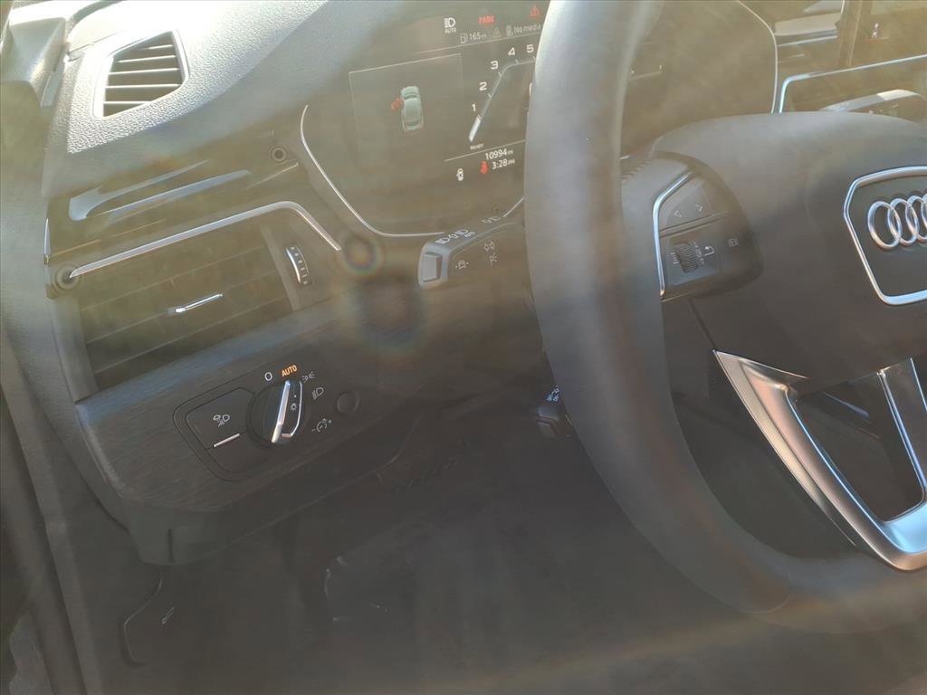 Used 2025 Black Metallic Audi S line Premium Plus image 27