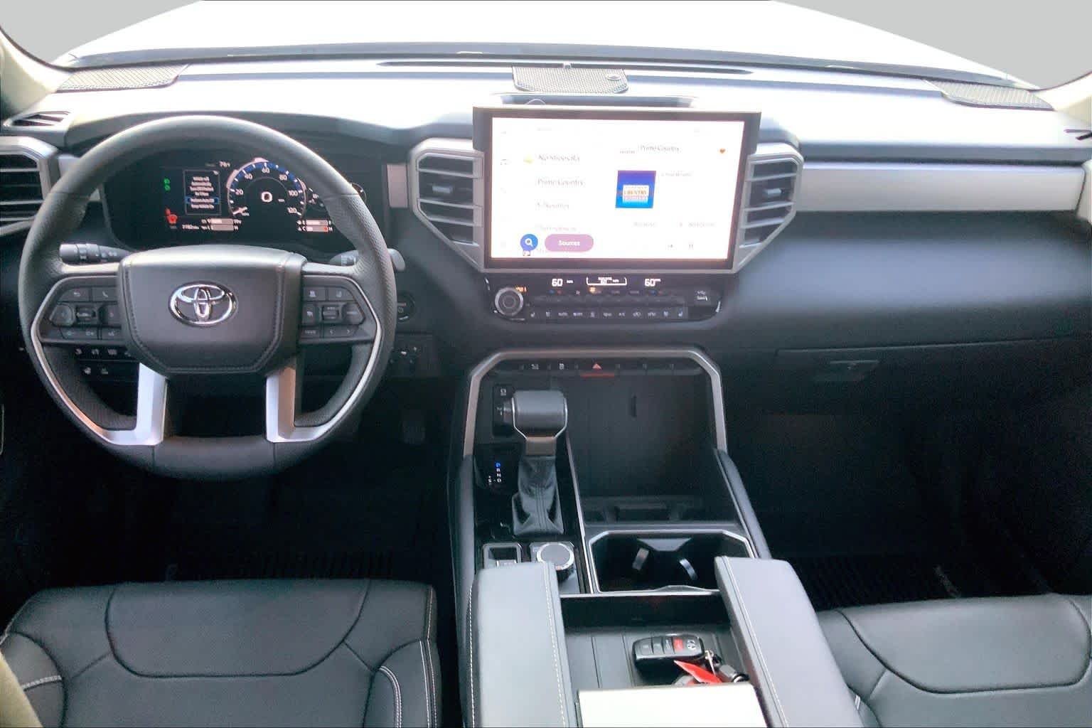 Used 2026 Wind Chill Pearl Toyota Limited image 15