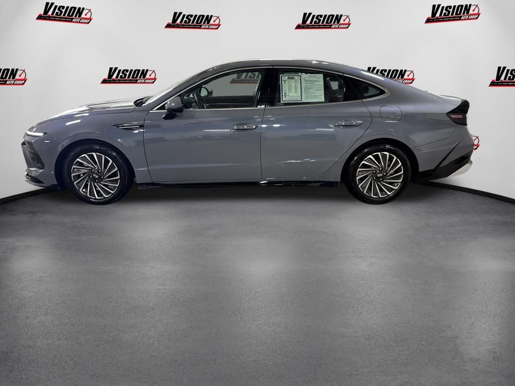 2025 Hyundai Sonata Hybrid SEL - Photo 8