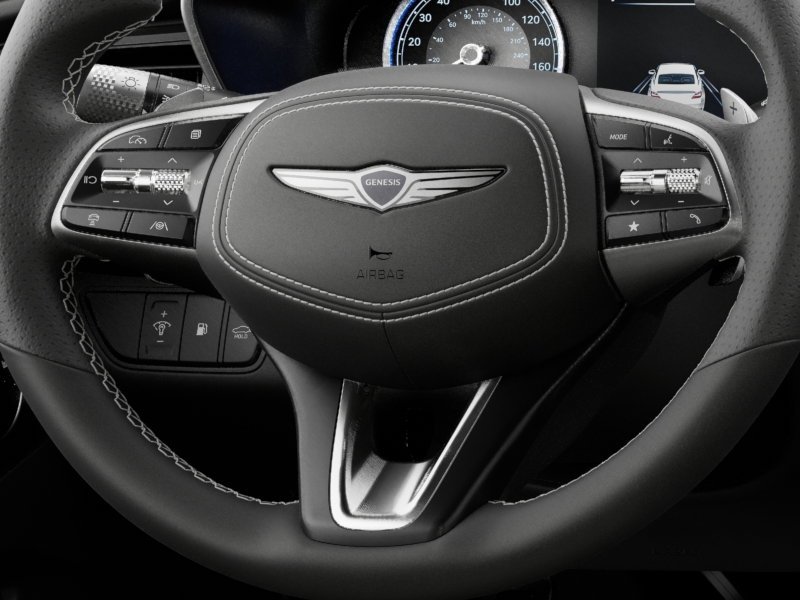 New 2026 Silver Genesis 3.3T SPORT PRESTIGE image 47