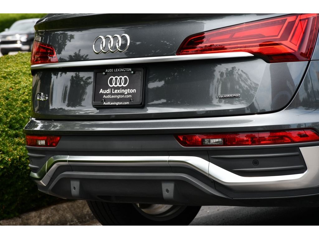 Used 2025 Gray Audi S line Premium Plus image 29