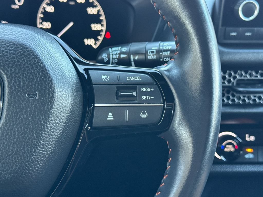 Used 2025 Gray Honda AWD Sport image 26
