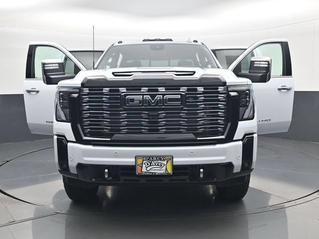 2026 GMC Sierra 2500HD Denali Ultimate - Photo 31