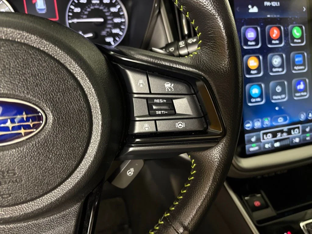 Used 2025 Gray Subaru Onyx Edition image 26