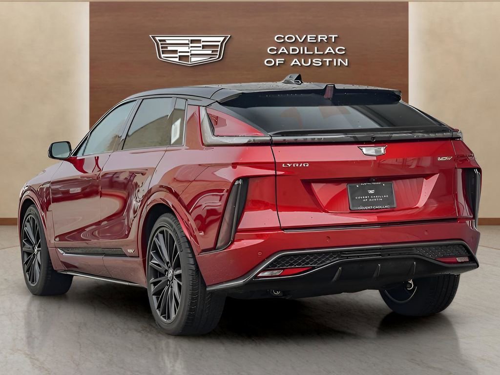 2026 Cadillac LYRIQ V Premium - Photo 10